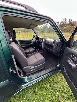 Suzuki Jimny 1.3 - 8