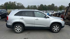 271. Kia Sorento 2.2crdi, automat 4x4 Na náhradní díly - 8