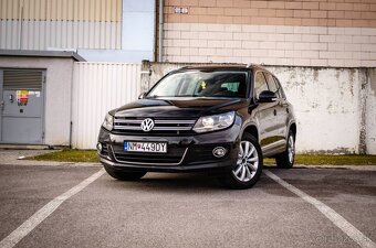 Volkswagen Tiguan 2.0 CR TDI BMT Sport Style - 8