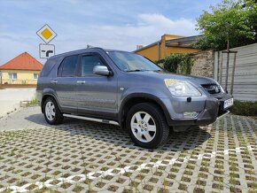 Honda CR-V 2.0i 2004 - 8