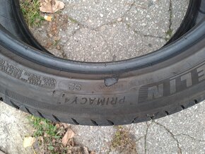 Letné Michelin Primacy 4 225/45/17 91W - 8