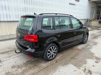 Volkswagen Touran BLUEMOTION  1.6 TDI 77kw - 8