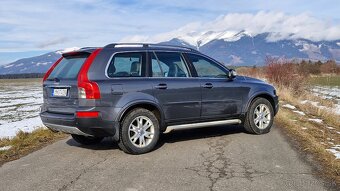 Volvo XC90 D5 - 8