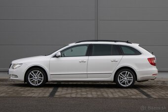 Škoda Superb Combi 2.0 TDI CR 170k Family DSG - 8