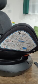 Chicco Autosedačka Unico Plus isofix Ombra 0-36 kg - 8