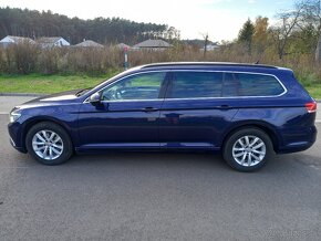 VW PASSAT B8 2,0TDI-2018-NAVI-LED-ACC-AHK-KAMERA - 8