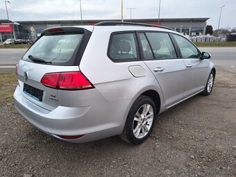 Volkswagen Golf 1.6 TDI BlueMotion 110k Comfortline - 8