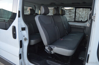 Opel Vivaro 2.0CDTi 84kW 9-miestny BUS r.v.2009 - 8