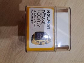 Helmer hodinky s GPS - 8