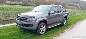 Volkswagen Amarok  2.0 BiTDI  4MOTION + uzavierka difer. - 8