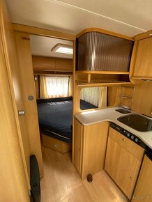 DETHLEFFS camper 460 - 8