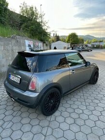 Mini Cooper S R53 125kw kompresor - 8