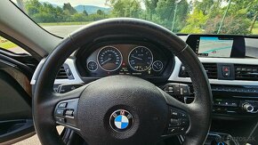 BMW Rad 3 Touring 320d xDrive Advantage A/T  2017 - 8