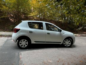 Dacia Sandero, r. 2017, iba 38 tis. km - 8