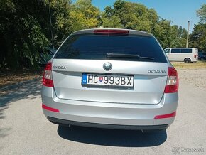 Predam škoda octavia 3 2,0 tdi dsg automat 110kw - 8