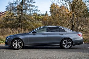 Mercedes-Benz E trieda Sedan 350 d - 8