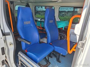 Renault Trafic 7miestny - 8