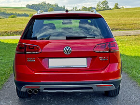 VW GOLF 7 VARIANT ALLTRACK 4x4 2.0TDi 184PS DSG ACC LED - 8