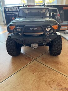 predam HPI Venture Toyota FJ Cruiser RTR - 8