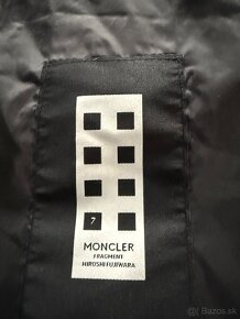 BUNDA MONCLER GENIUS X FRAGMENT DESIGN MAYCONNE - 8