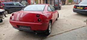 Fiat Coupe 2,0i 102kw, r.v. 1996 - 8