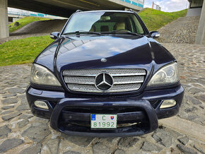 Mercedes Benz ML 270 CDI w163 AT 4x4 // BEZ KOROZIE // - 8