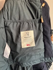 Zateplená párka Fjallraven Singi Wool Padded Parka M - 8