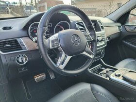 Mercedes ML 350 bluetec W166 - 8