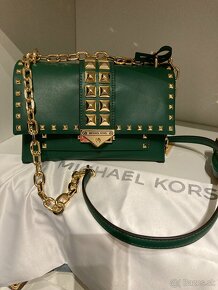 Michael Kors originál kabelka  + topánky - 8