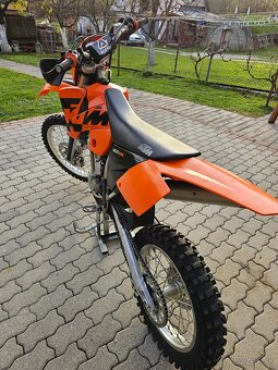 KTM EXC 400E 60mth - 8