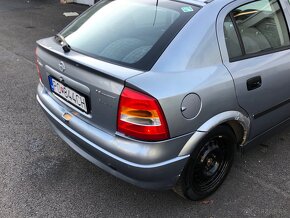 Opel Astra G 1.4 LPG - 8