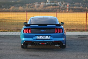 Ford Mustang 2.3 EcoBoost - 8