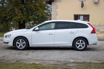 Volvo V60 D2 2.0L 120k Base Geartronic - 8