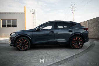 Cupra Formentor 1,5 TSI DSG, Sennheiser, LED MATRIX, DCC, Šp - 8