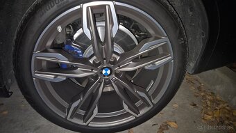 BMW X3 M40i G01 X4 M40i G02 M 21” 21 r21 original s pneu - 8