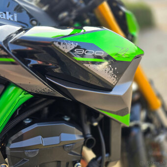 Kawasaki Z900 SE 2024 - 8