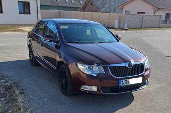 Škoda Superb 2.0 TDI 125KW 170PS - 8