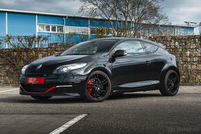 Renault Mégane RS 265 CUP 58TIS. KM / BEZ ÚPRAV - 8