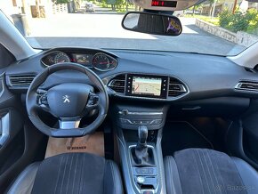 Peugeot 308 SW 2.0 BlueHDi Allure Stop&Start A/T GT Line - 8