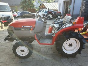 Yanmar AF15 (1021 mth, záruka) - 8