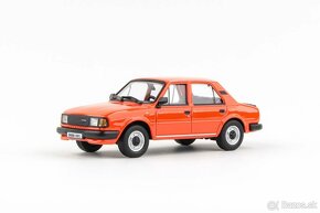 Modely Škoda 120L (1984) 1:43 Abrex - 8