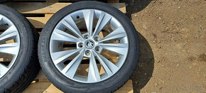 17" Skoda Superb 225/45R17 - 8