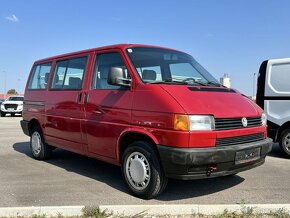 Volkswagen T4 Multivan 2.4 Diesel - 8