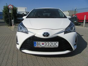 Toyota Yaris - 8