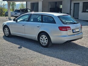 AUDI A6 AVANT QUATTRO - 8