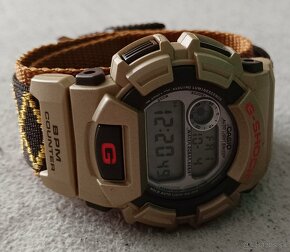 CASIO G-SHOCK SUUNTO CORE - 8