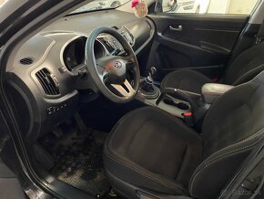 Kia Sportage 3 TOP - 8