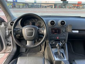 Audi a3 Quattro 3.2 vr6 DSG 190kw - 8