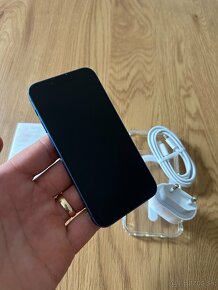 iPhone 13 Mini 128 gb Blue v záruke - 8