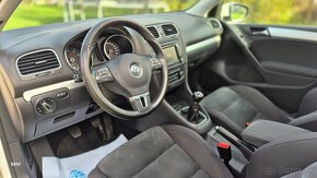 VW GOLF 6 SKY Highline - 8